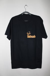 Image 1 of @G_dmade "24k Gold Father" Tee Shirt
