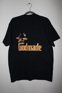 Image 2 of @G_dmade "24k Gold Father" Tee Shirt