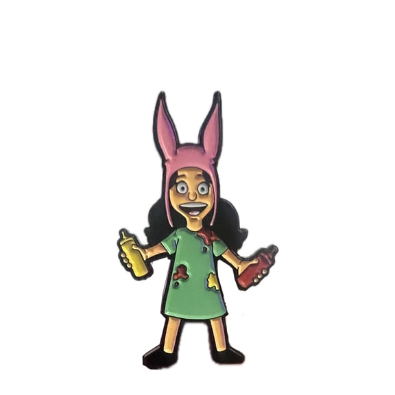 Louis Pin