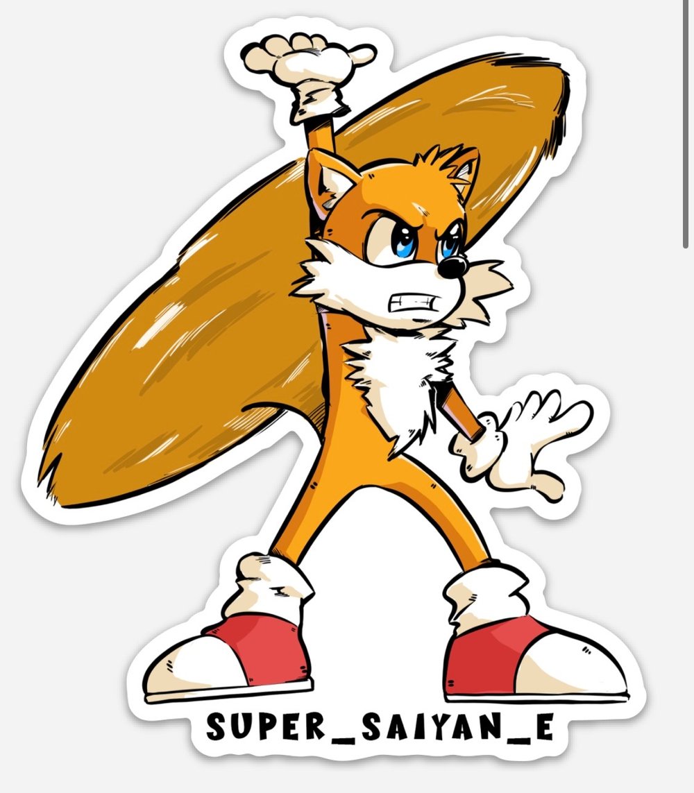 Tails