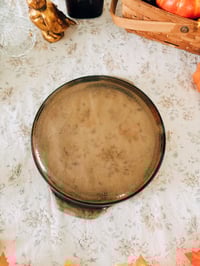 Image 4 of vintage Glasbake dish
