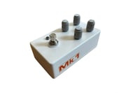 Image 1 of MK1 (White - Tascam Portastudio 424 MkI Preamp Pedal)