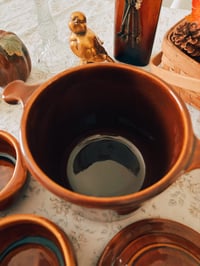 Image 3 of good soup pot and bowls