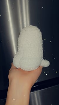 Image 3 of "Butt"- nana man (Handmade Crochet Plushies)