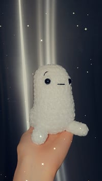 Image 5 of "Butt"- nana man (Handmade Crochet Plushies)
