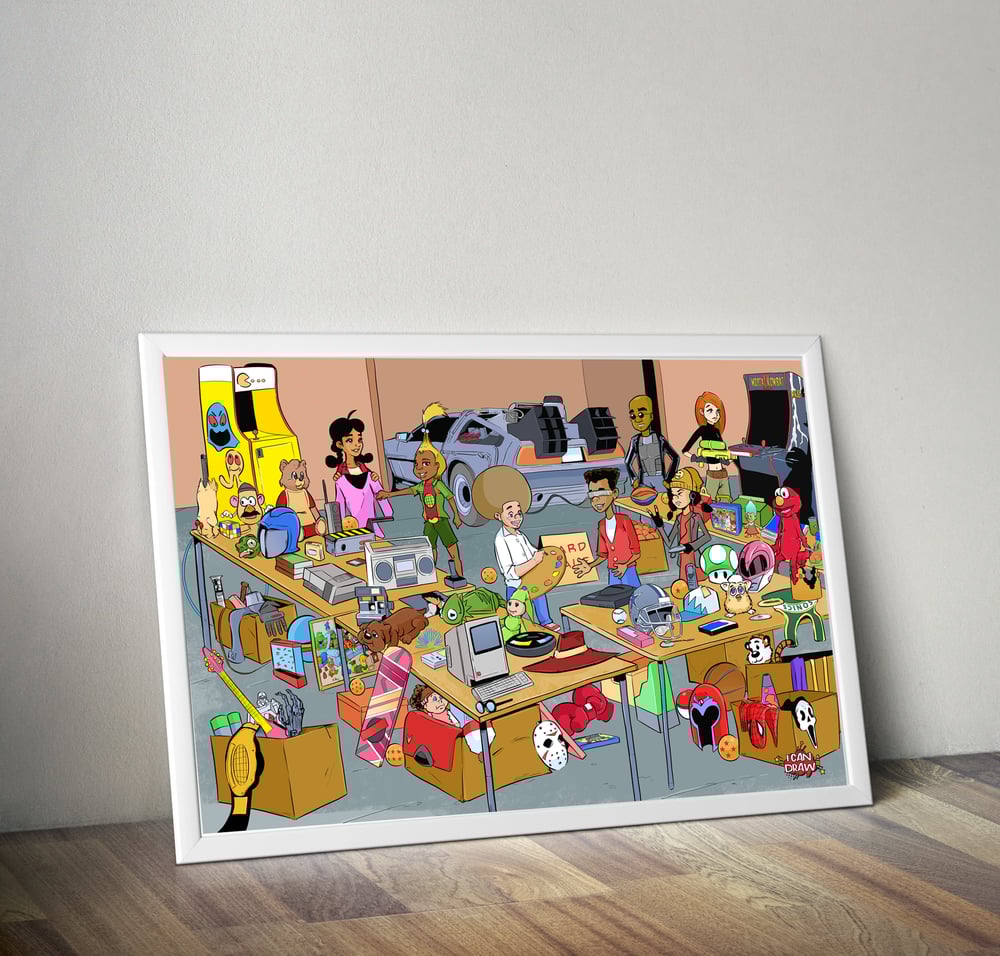 Yard Sale