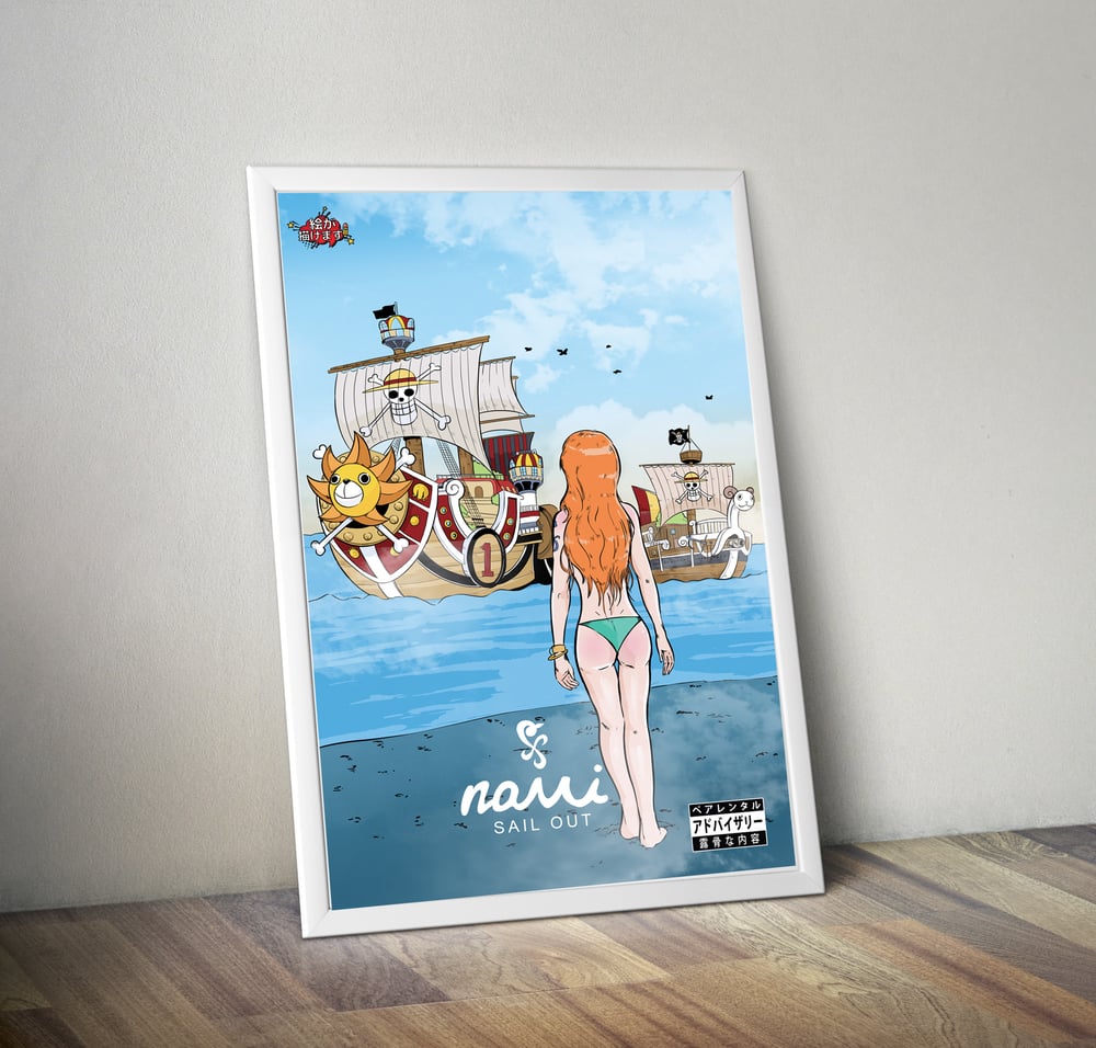 Sail Out