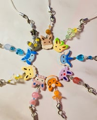 Image 1 of Eeveeloutuon charms
