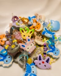 Image 2 of Eeveeloutuon charms