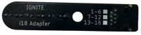 Image 4 of IGNITE i18 Adapter QP to RJ45 (3pc)