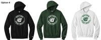 Image 4 of Adult Champion® Powerblend® Pullover Hoodie