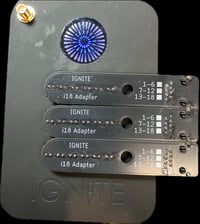 Image 1 of IGNITE i18 Adapter QP to RJ45 (3pc)