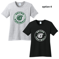 Image 4 of Women's Core Cotten Tee