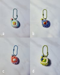 Image 3 of Tamagotchi charms