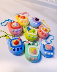 Image 2 of Tamagotchi charms