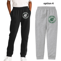Image 3 of Youth Core Fleece Jogger