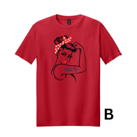 Image 3 of We Can Gildan Softstyle® T-Shirt