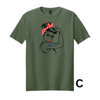 Image 5 of We Can Gildan Softstyle® T-Shirt