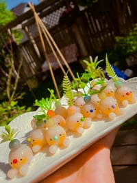 Image 1 of Mystery Plimbo desk sprite