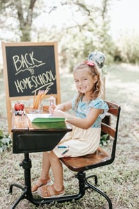 Image 1 of Back-to-Homeschool Minis
