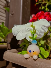 Image 2 of Mystery Plimbo desk sprite