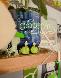 Image 1 of Smiski angler fish