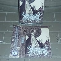 Image 3 of Katharnum -Snæ & Sigil: A Dialogue in Lunar Whispers -Cassette
