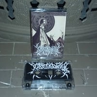 Image 1 of Katharnum -Snæ & Sigil: A Dialogue in Lunar Whispers -Cassette