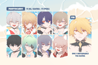 Summer Series - HSR Photocards