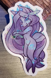 Image 1 of Sticker - Aurora