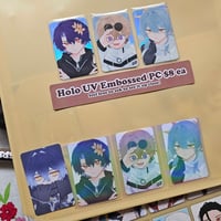 Image 2 of Hoyoverse Photocards