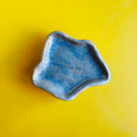 Image 1 of FLOWER DISH CERAMIC (SMALL)