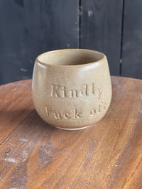 Kindly Fuck off Karamel