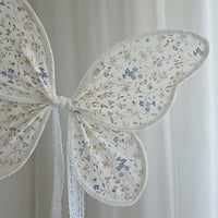 Image 2 of Wildflower linen wings (large)