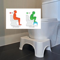 BIEN Toilet Stool