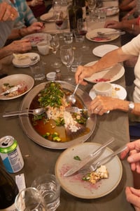 Image 2 of 🐟 Seafood Everyday -Demonstration Workshop Saturday 18th October 10.30am -12.30