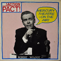 Image 1 of Action Pact - Mercury Theatre On The Air(12' LP)