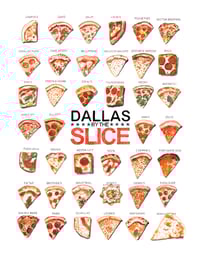 Image 1 of DALLAS — PIZZA