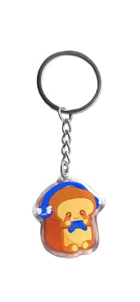 Image 1 of Loafy Keychain