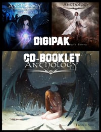 CD-Booklet / Digipak albums!