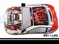 Image 2 of Jerry Yang Racing x Fujiwara Tofu Cafe Limited Edition MINOWA GT86 Plush Cushion Toy