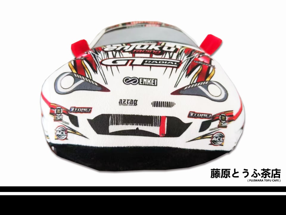 Jerry Yang Racing x Fujiwara Tofu Cafe Limited Edition MINOWA GT86