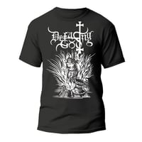 Image 1 of Burning Witch (T-shirt)
