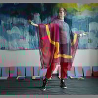 Image 1 of beautiful materials vessel garment