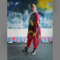 Image 3 of beautiful materials vessel garment
