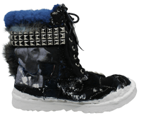 Image 4 of DFK | UGG-STYLE/002 “MOHAWK”