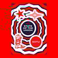 Image 2 of SOTU Sticker Sheet