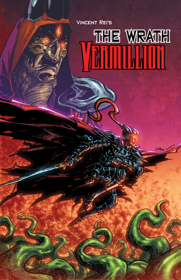 The Wrath Vermilliom