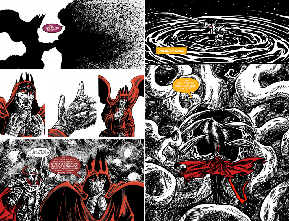 The Wrath Vermilliom