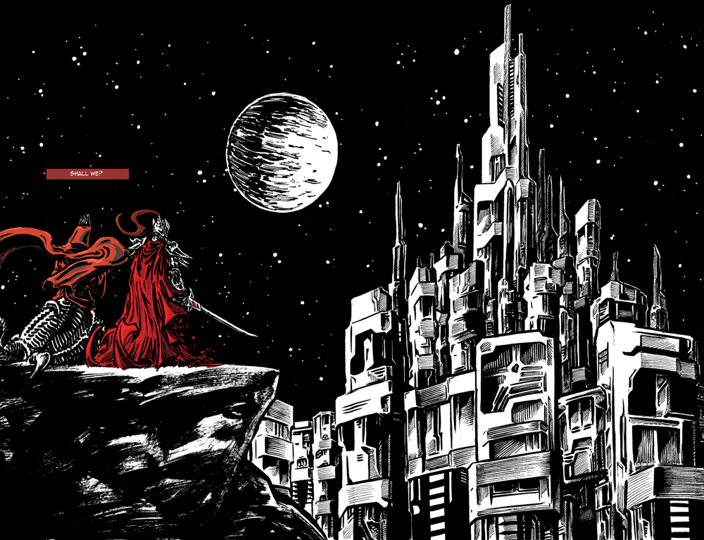 The Wrath Vermilliom